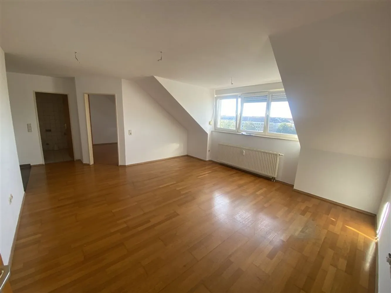 2 Zimmer Wohnung mit 42 m² in Leipzig – Bild 1
