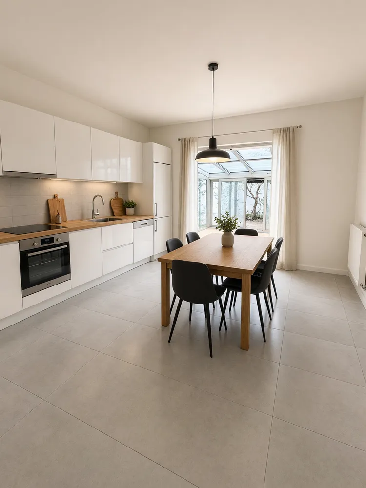 5 Zimmer Wohnung mit 118 m² in Düsseldorf – Bild 8