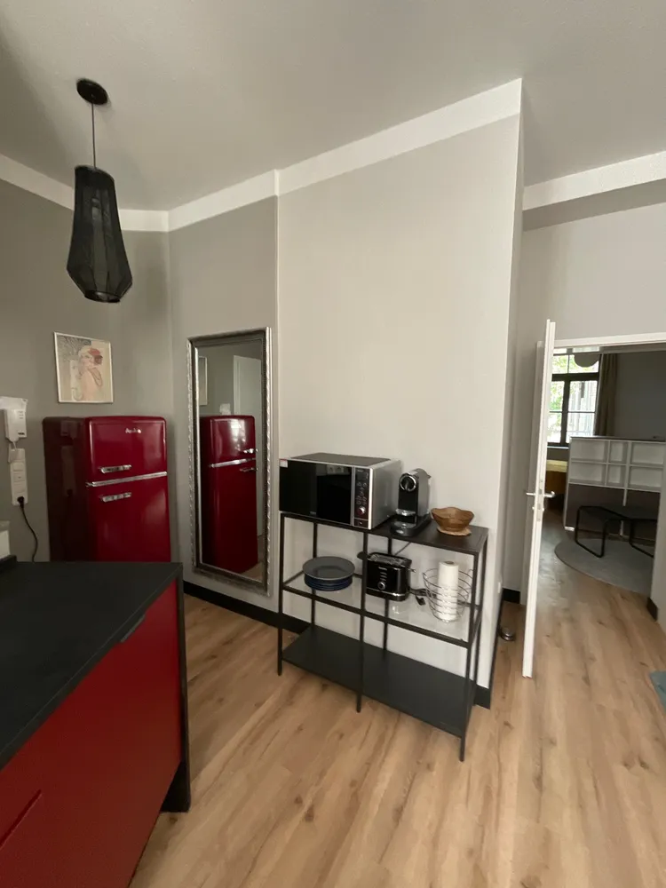 2 room apartment with 43 m² in Cologne – Photo 8