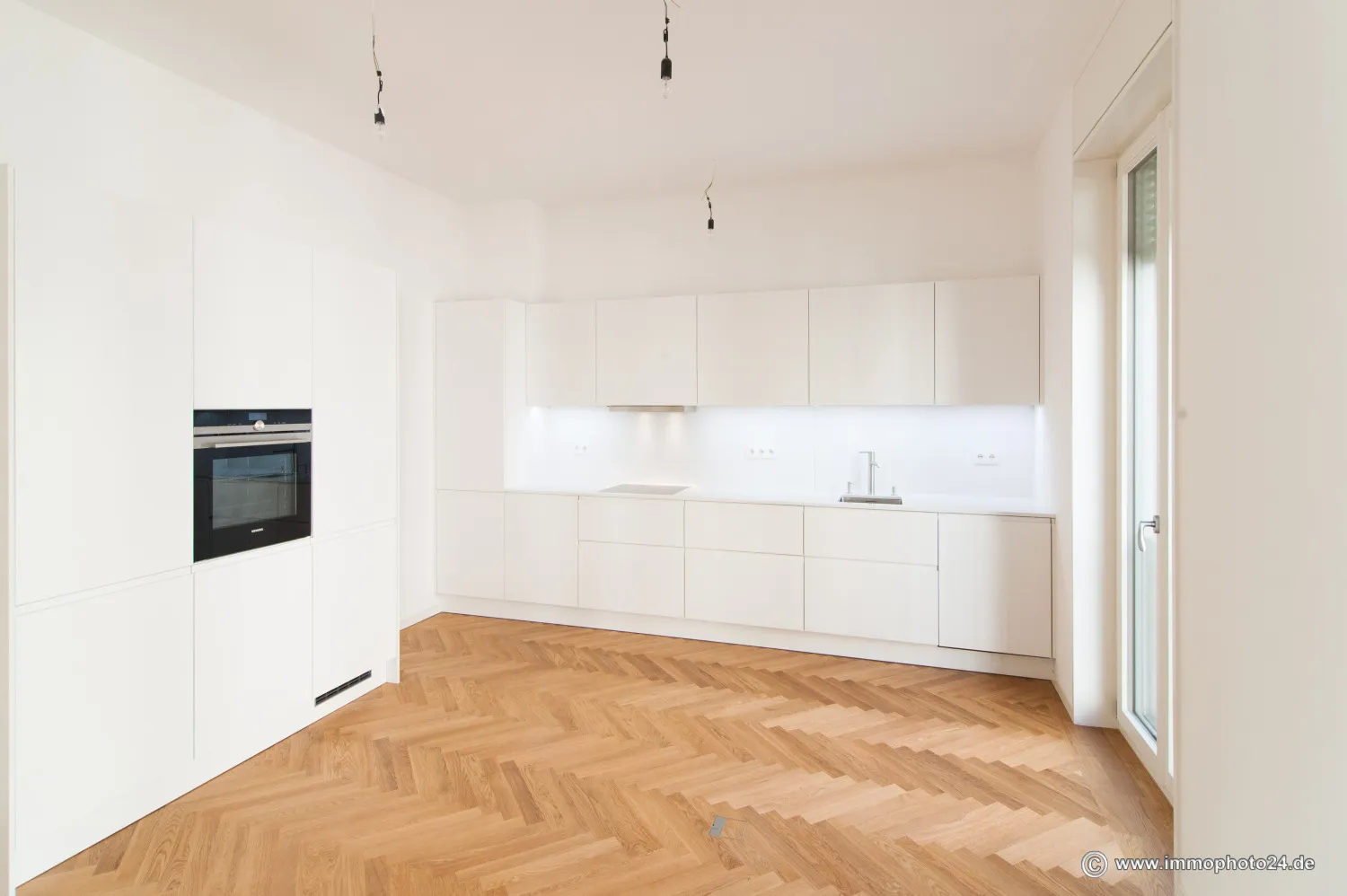 3 Zimmer Wohnung mit 133 m² in Berlin – Bild 1