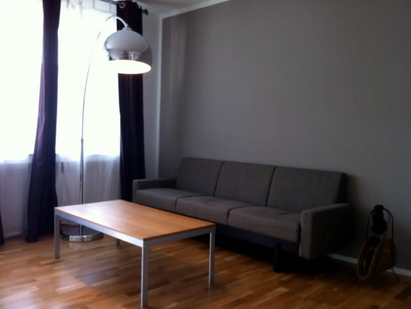 1 Zimmer Wohnung mit 37 m² in Düsseldorf – Bild 2