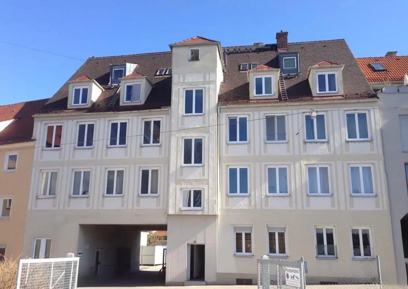 1 room apartment with 20 m² in Augsburg – Photo 9