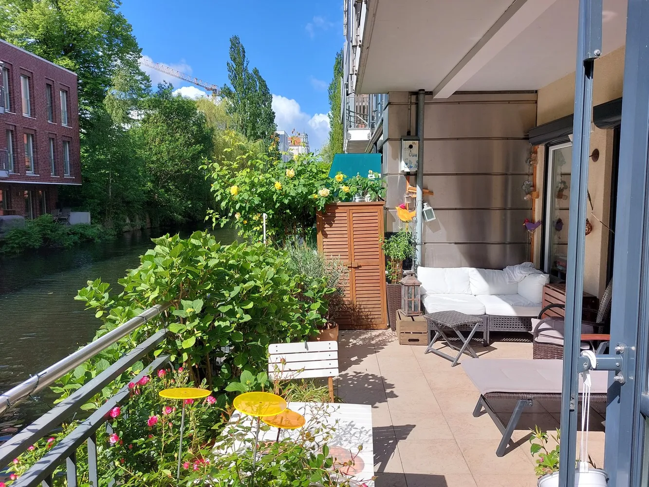 2 Zimmer Wohnung mit 76 m² in Hamburg – Bild 3