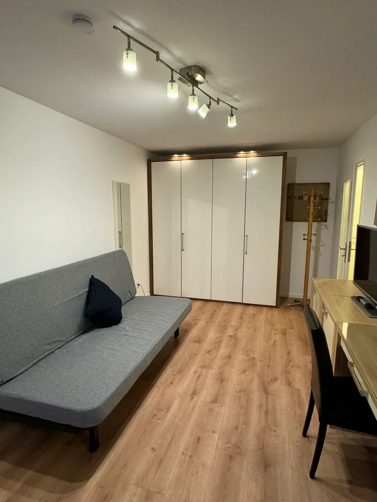 1 Zimmer Wohnung mit 30 m² in München – Bild 3