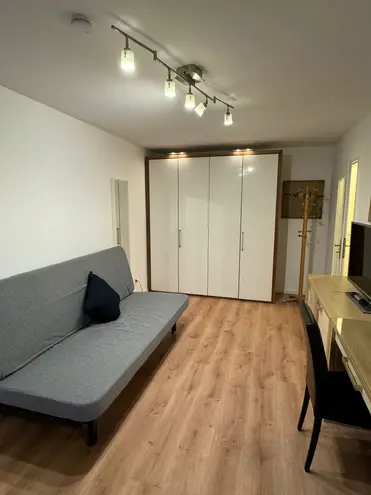1 Zimmer Wohnung mit 30 m² in München – Bild 3