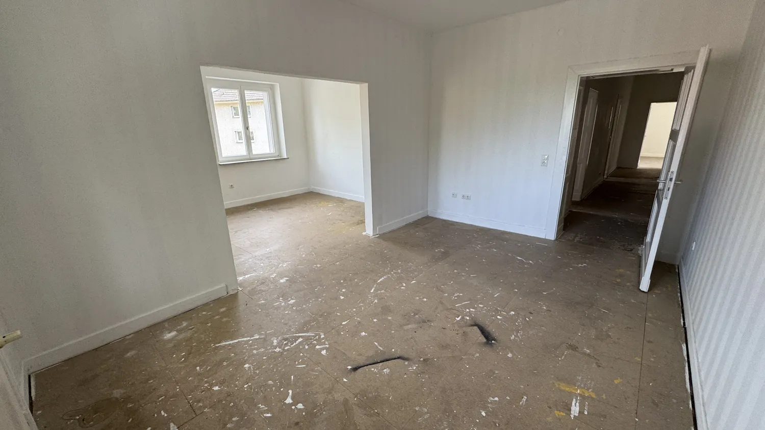 3 Zimmer Wohnung mit 94 m² in Duisburg – Bild 1