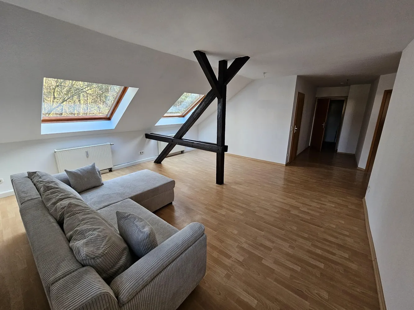 3 Zimmer Wohnung mit 72 m² in Crimmitschau – Bild 4