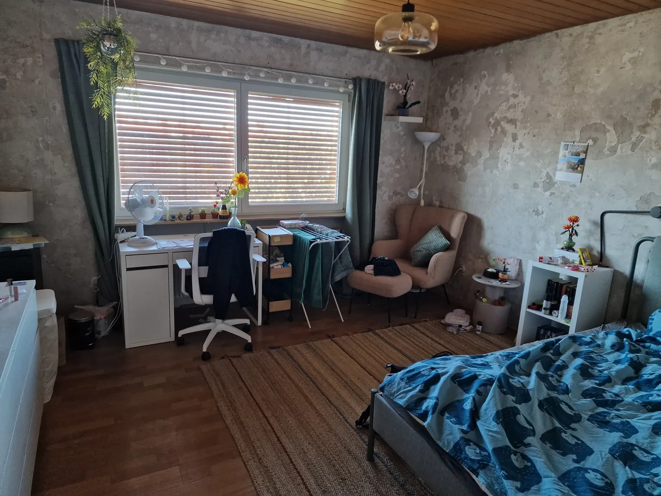4 Zimmer Wohnung mit 89 m² in Heidelberg – Bild 2