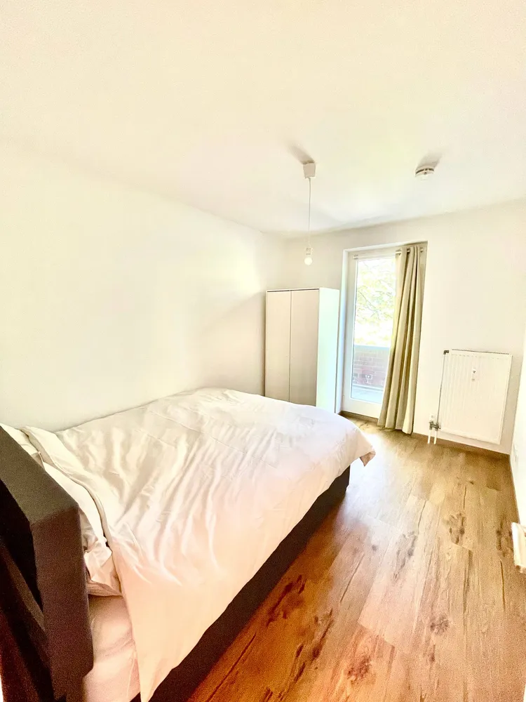 2 room apartment with 46 m² in Hamburg – Photo 6
