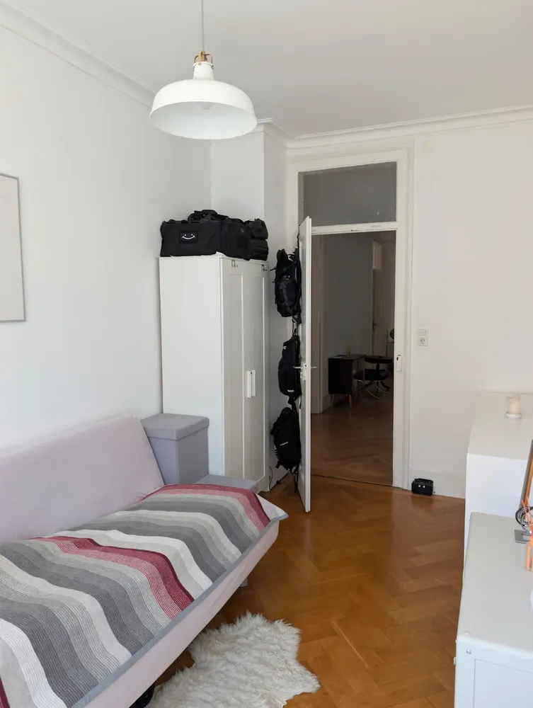 WG-Zimmer mit 21 m² in Stuttgart – Bild 1