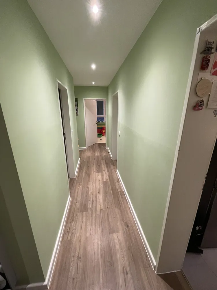 4 room apartment with 95 m² in Hamburg – Photo 2