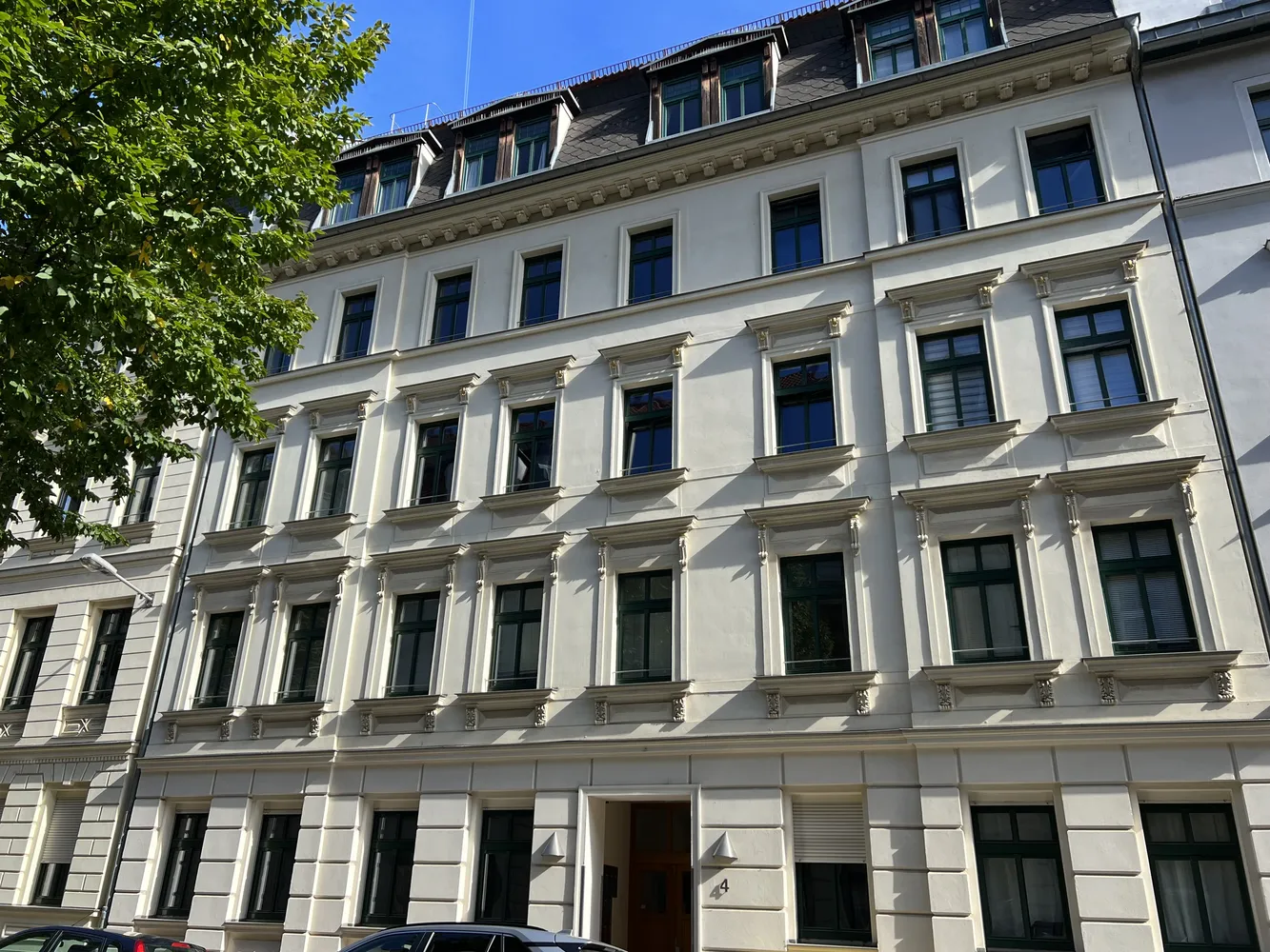 2 Zimmer Wohnung mit 38 m² in Leipzig – Bild 1