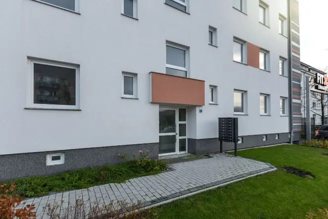 2 Zimmer Wohnung mit 46 m² in Bremerhaven – Bild 1