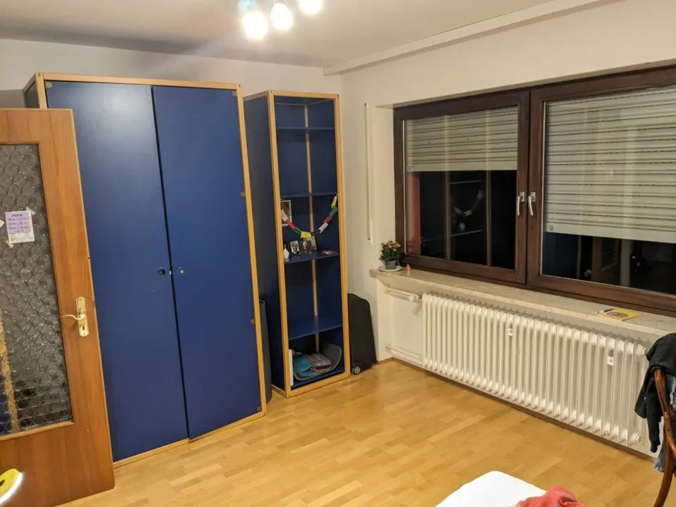 WG-Zimmer mit 13 m² in Augsburg – Bild 6