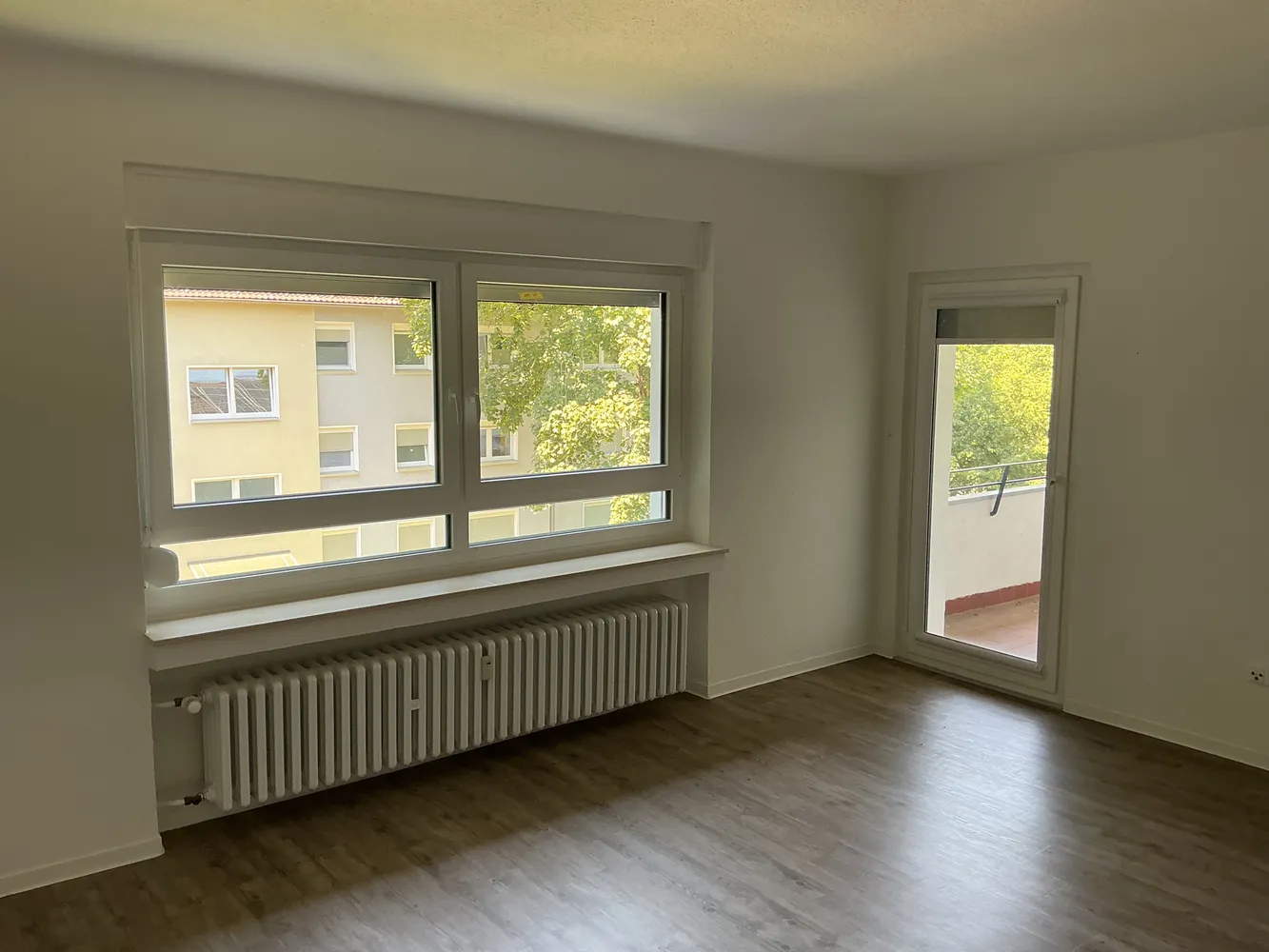4 Zimmer Wohnung mit 67 m² in Herten – Bild 2