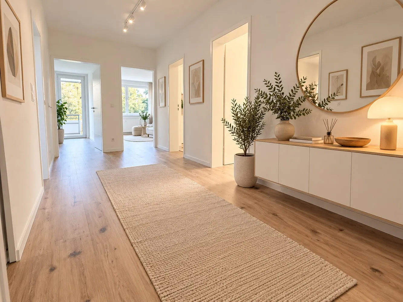 3 Zimmer Wohnung mit 80 m² in Düsseldorf – Bild 7