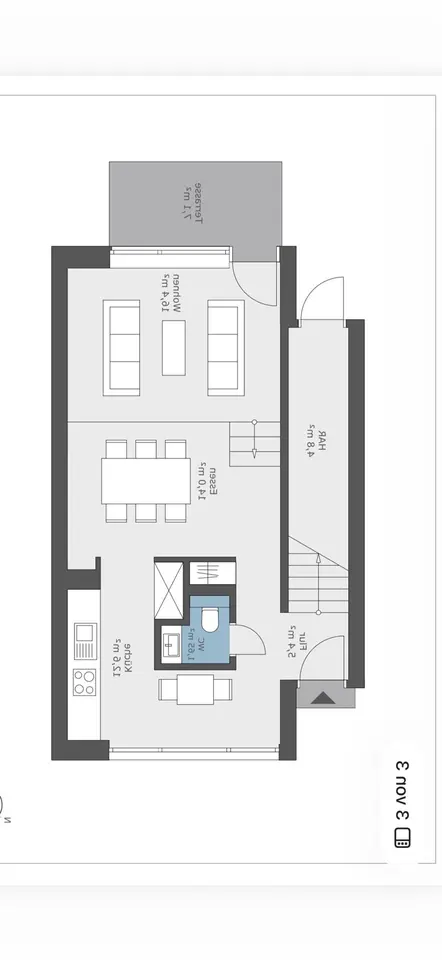 5 Zimmer Haus mit 150 m² in Brandenburg an der Havel – Bild 5