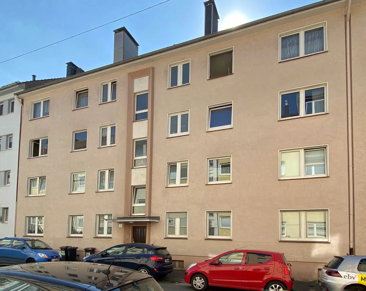 2 Zimmer Wohnung mit 55 m² in Wuppertal – Bild 1
