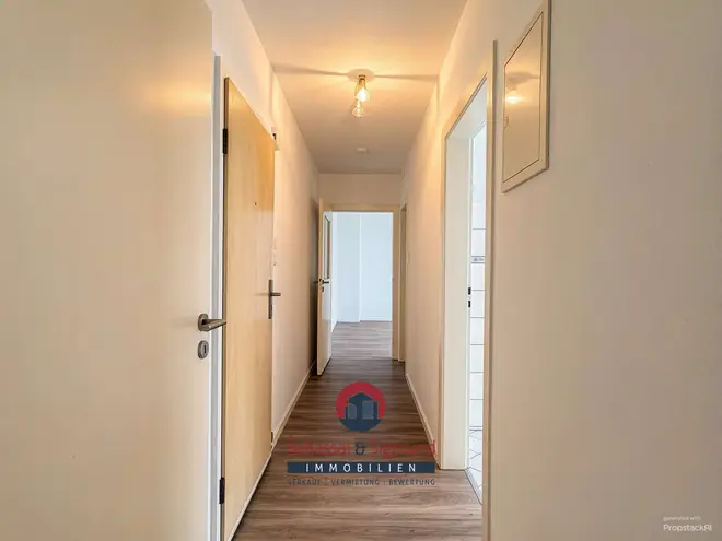 2 room apartment with 54 m² in Wuppertal – Photo 3