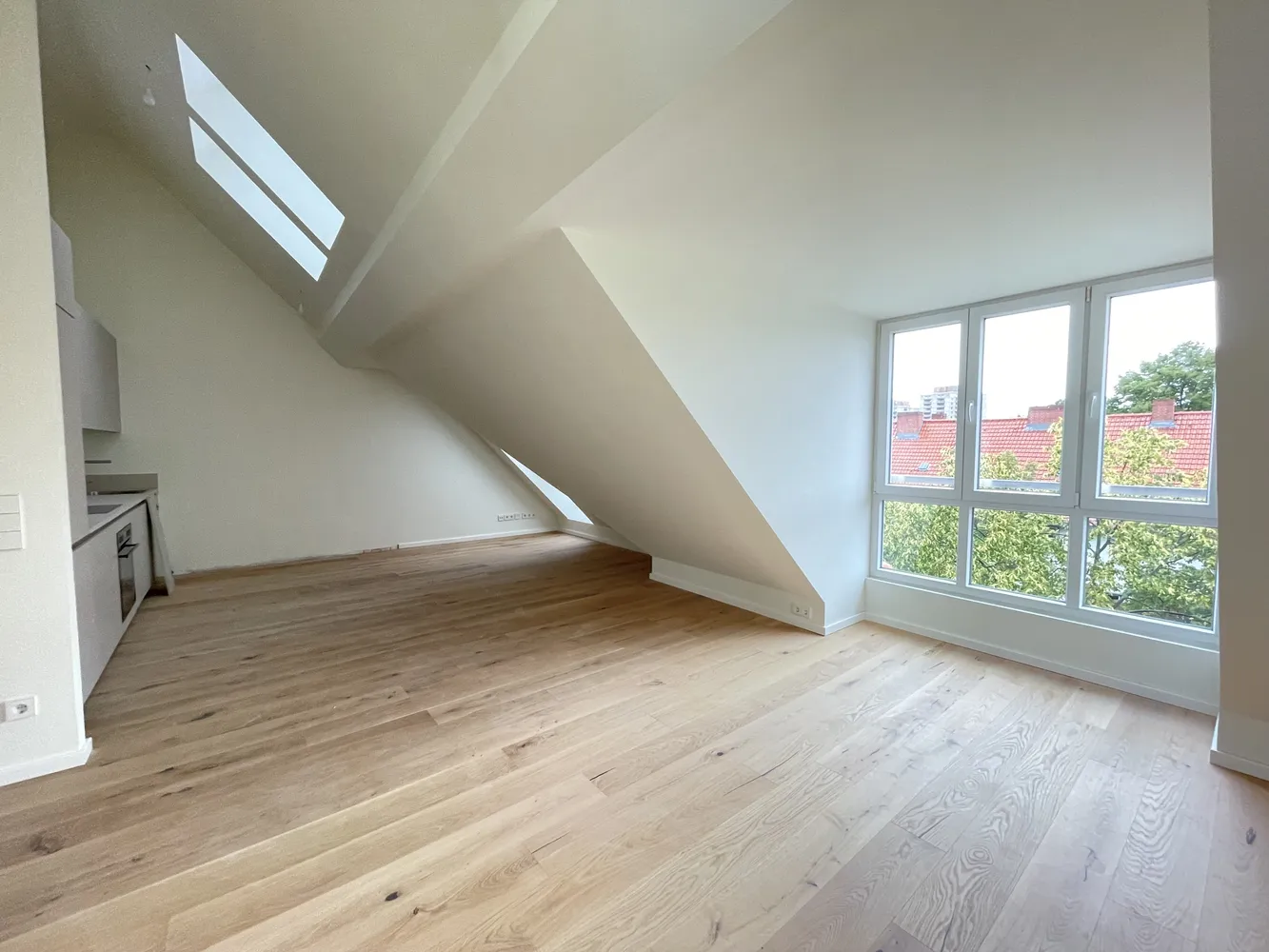 2 Zimmer Wohnung mit 47 m² in Berlin – Bild 1