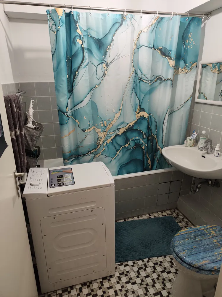 2 room apartment with 40 m² in Hanover – Photo 2