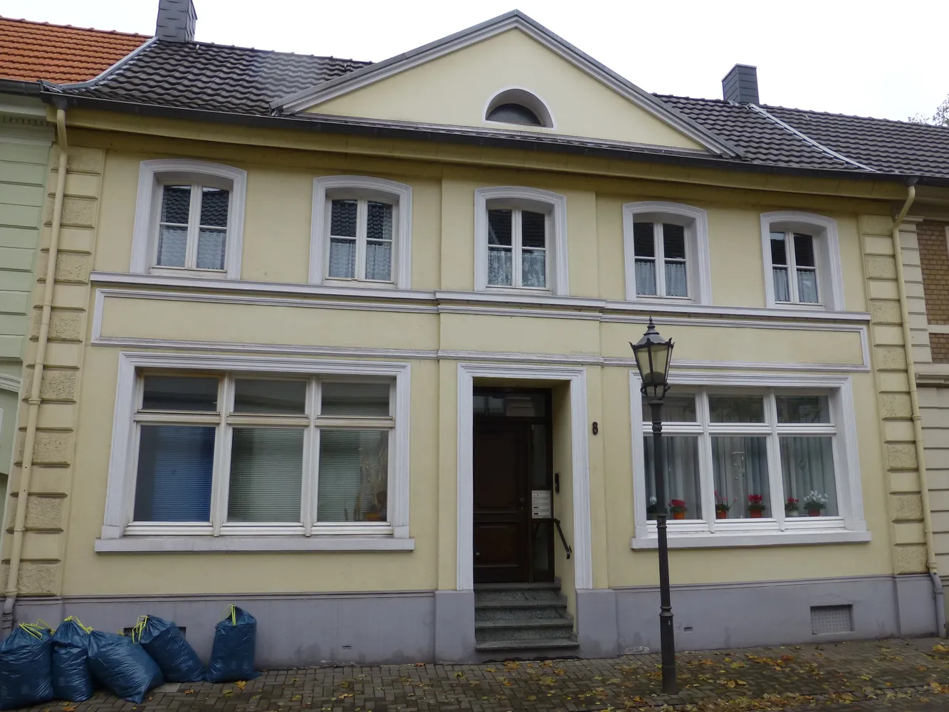 3 Zimmer Wohnung mit 63 m² in Duisburg – Bild 1