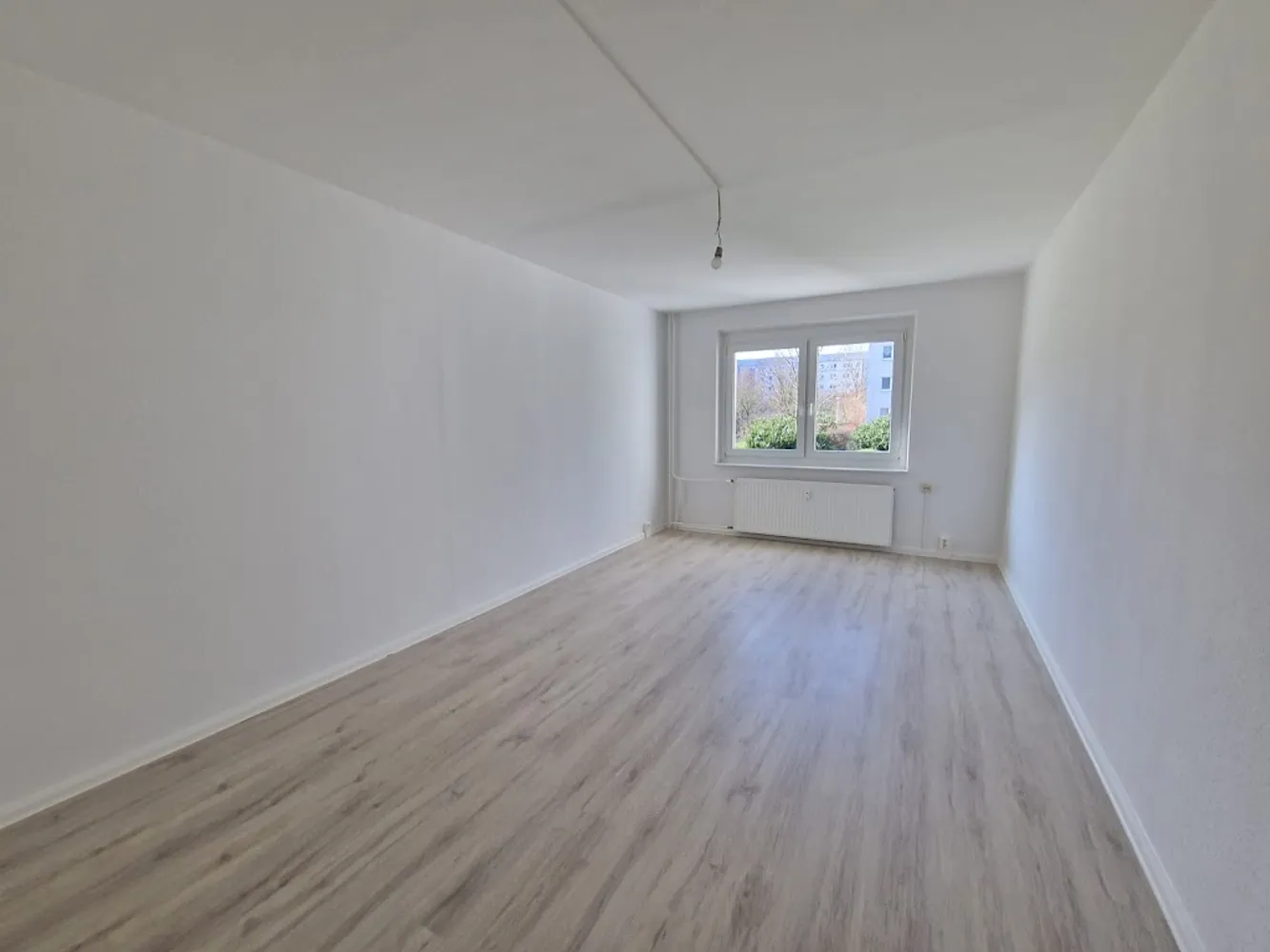 1 Zimmer Wohnung mit 39 m² in Leipzig – Bild 1