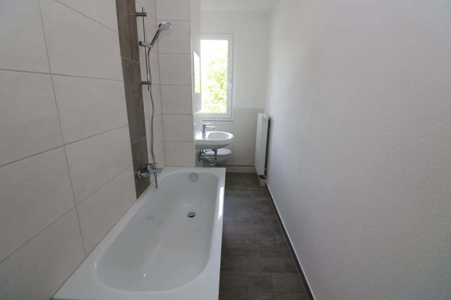 3 Zimmer Wohnung mit 56 m² in Freiberg – Bild 3