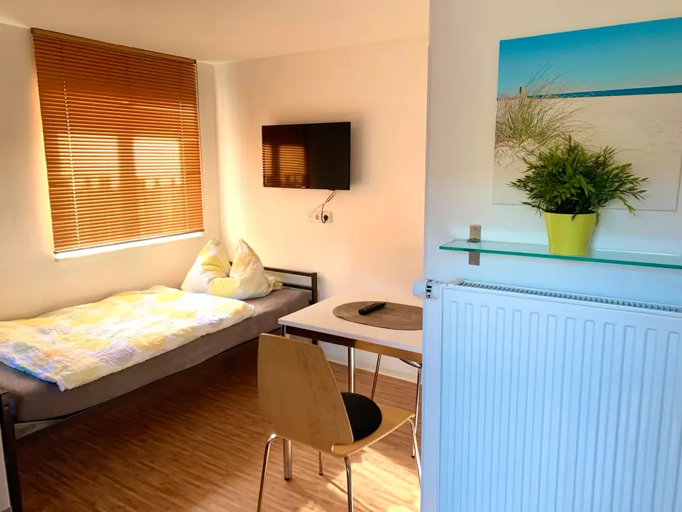 WG-Zimmer mit 20 m² in Fürstenfeldbruck – Bild 1