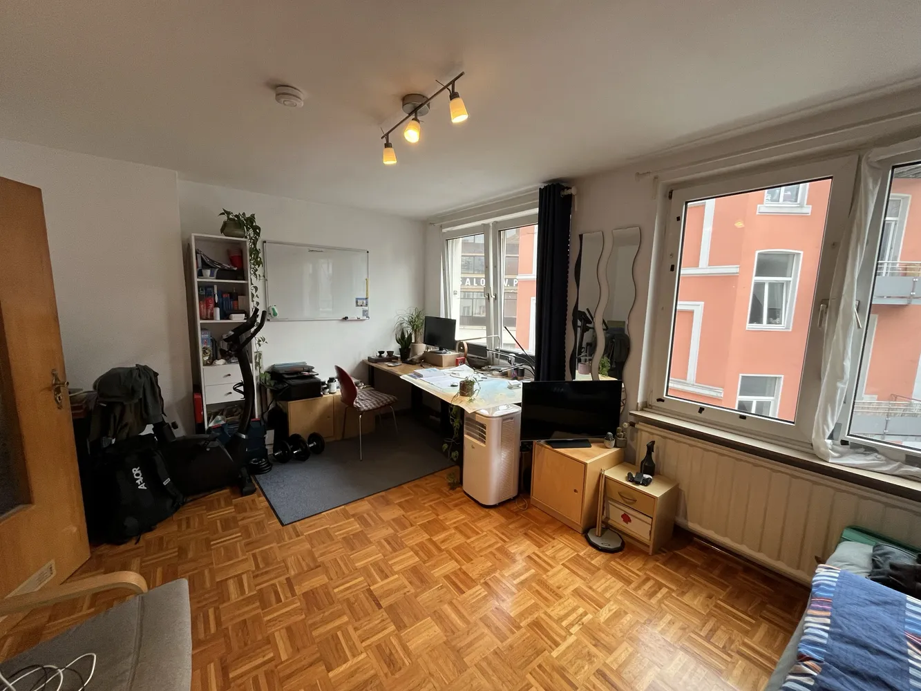 1 Zimmer Wohnung mit 43 m² in Aachen – Bild 2