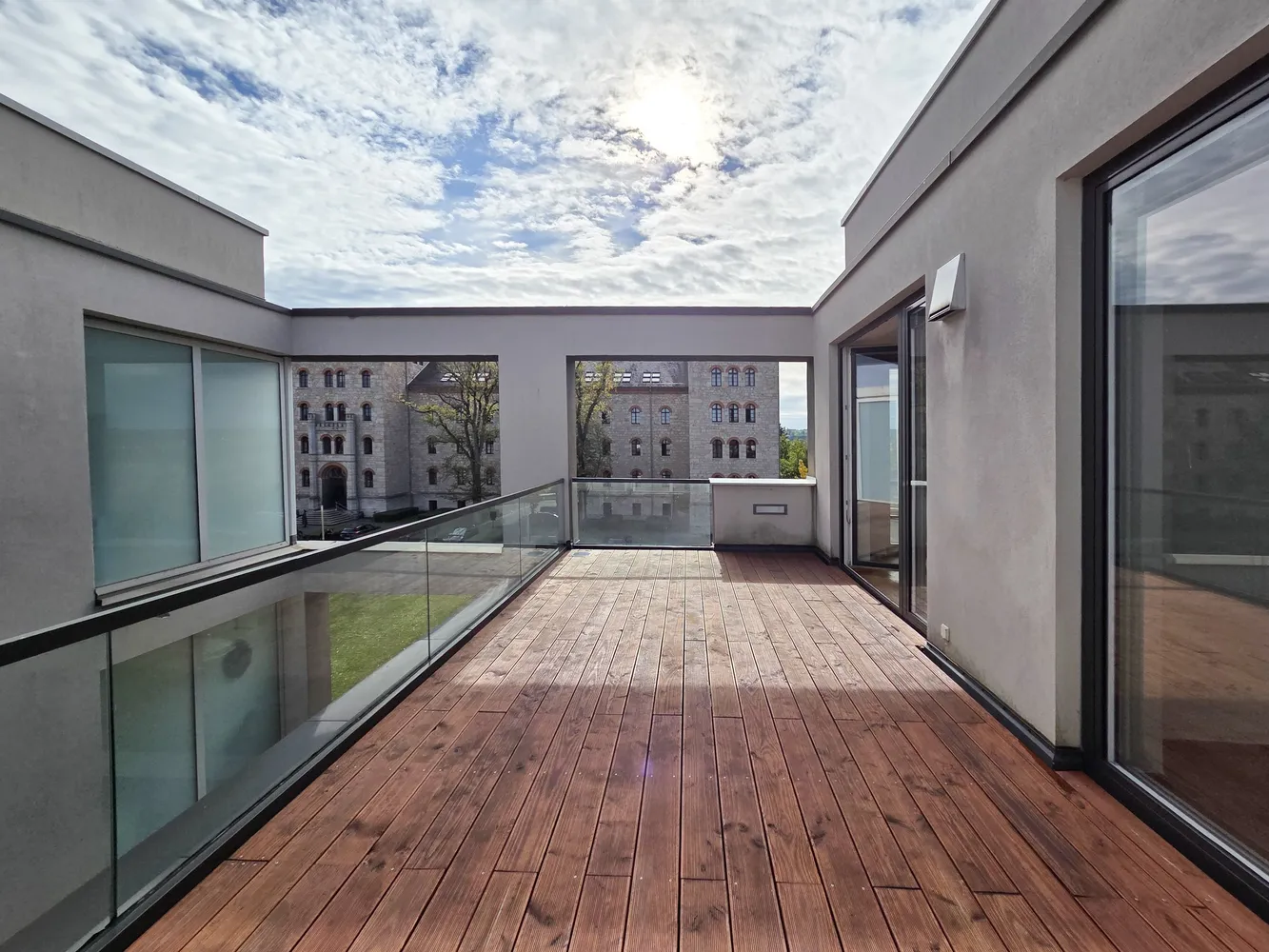3 Zimmer Wohnung mit 94 m² in Weimar – Bild 1