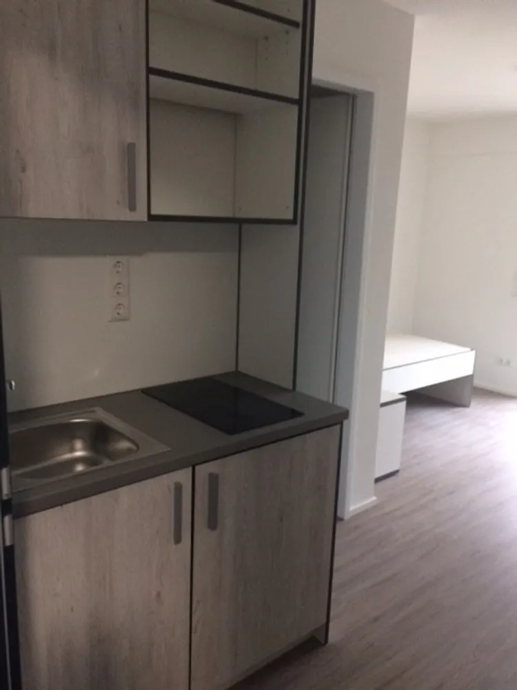 1 Zimmer Wohnung mit 21 m² in Augsburg – Bild 2