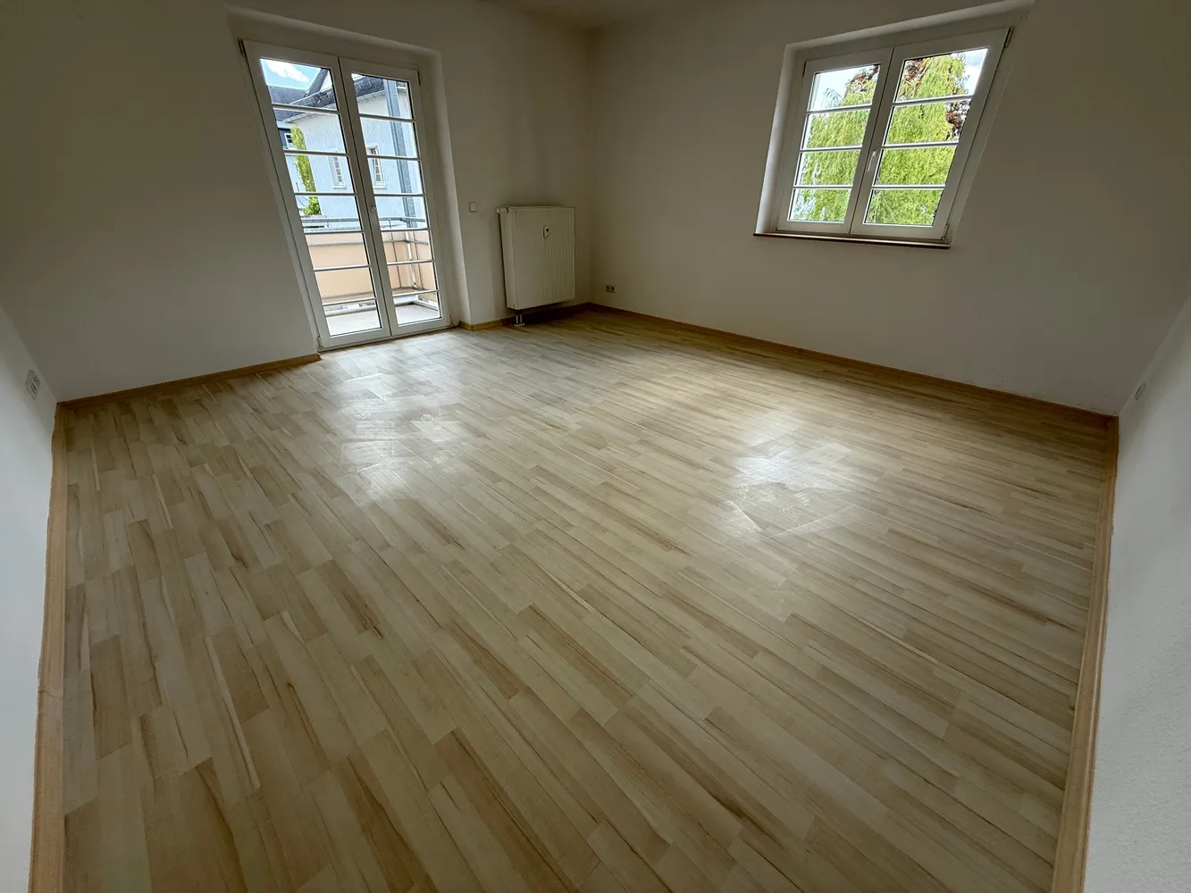 2 room apartment with 44 m² in Chemnitz – Photo 2