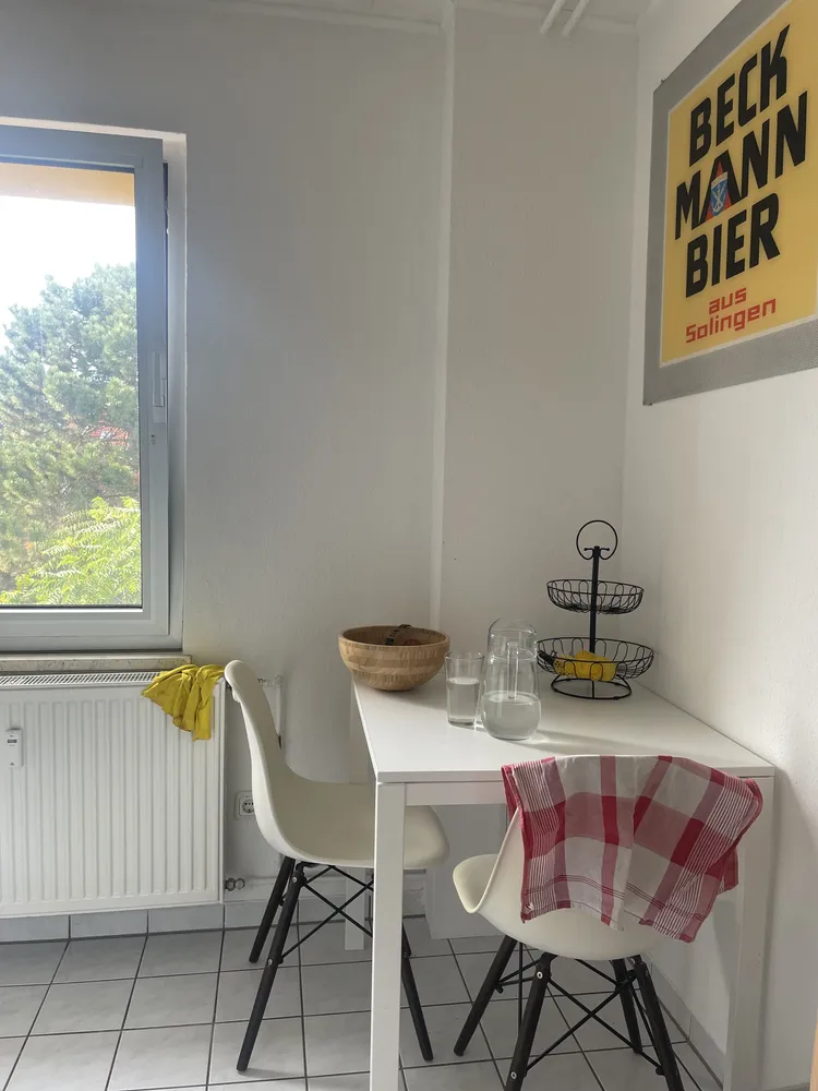 1 room apartment with 23 m² in Frankfurt am Main – Photo 9