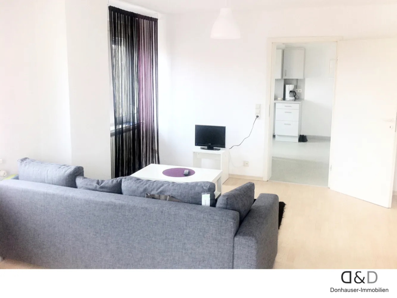 2 Zimmer Wohnung mit 40 m² in Stuttgart – Bild 1