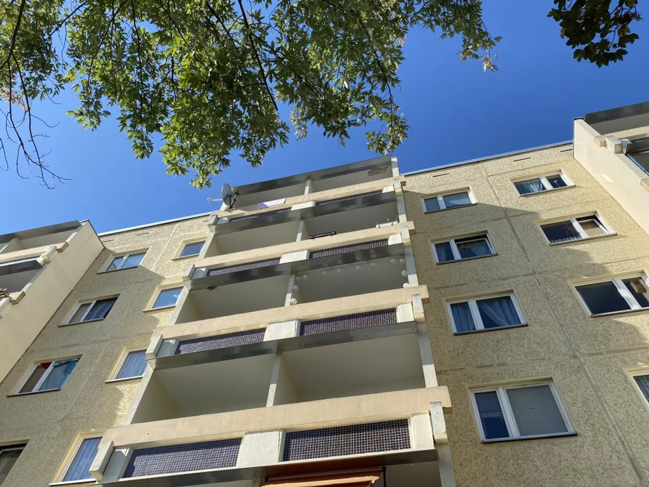 3 Zimmer Wohnung mit 56 m² in Halle (Saale) – Bild 1