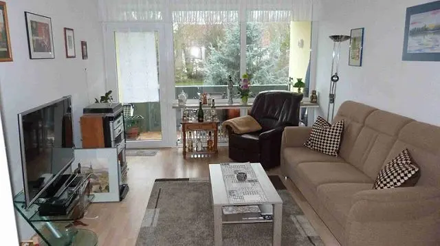2 Zimmer Wohnung mit 43 m² in Saarbrücken – Bild 1