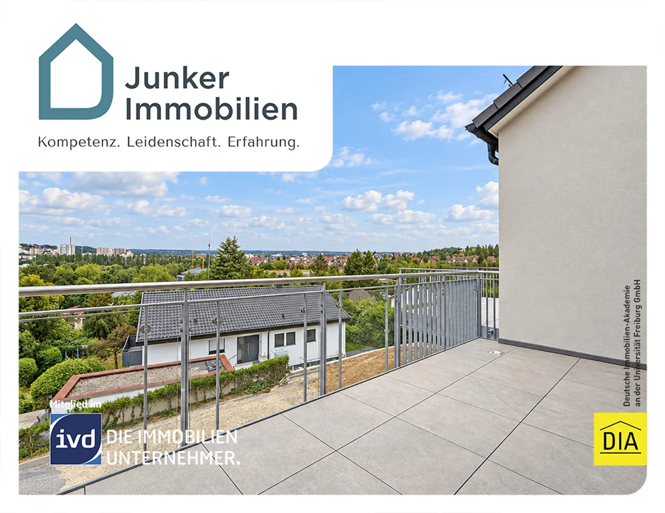 4 Zimmer Wohnung mit 123 m² in Böblingen – Bild 7