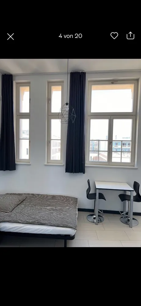 1 Zimmer Wohnung mit 30 m² in Leipzig – Bild 6