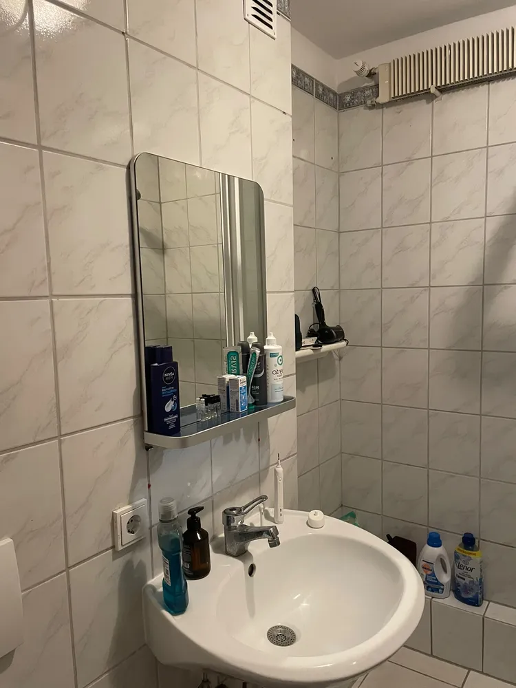 1 Zimmer Wohnung mit 25 m² in Köln – Bild 2