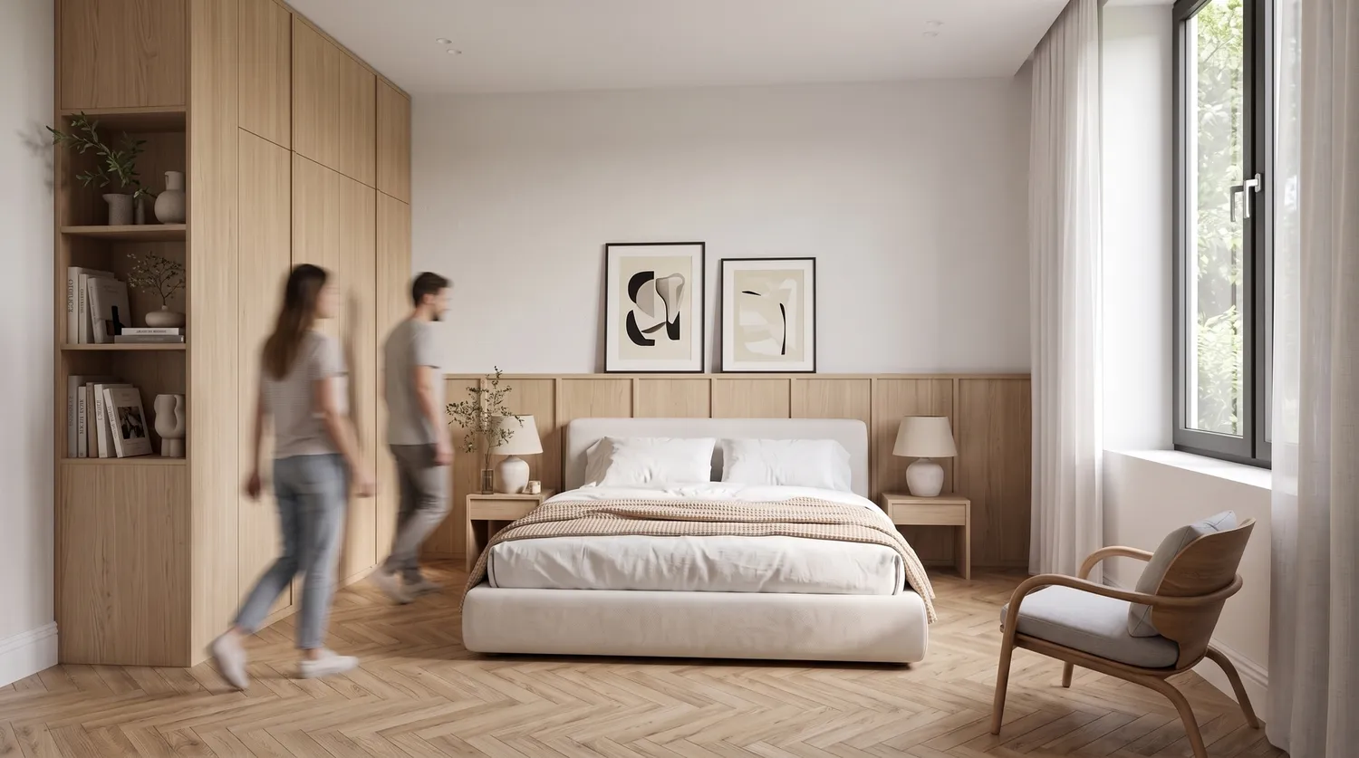 5 Zimmer Wohnung mit 179 m² in Karlsruhe – Bild 11