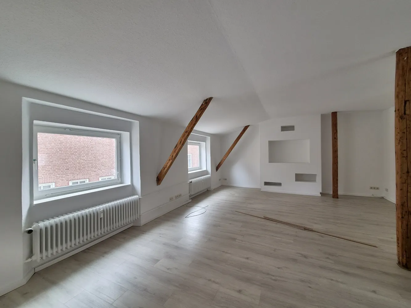 3 Zimmer Wohnung mit 120 m² in Rendsburg – Bild 1