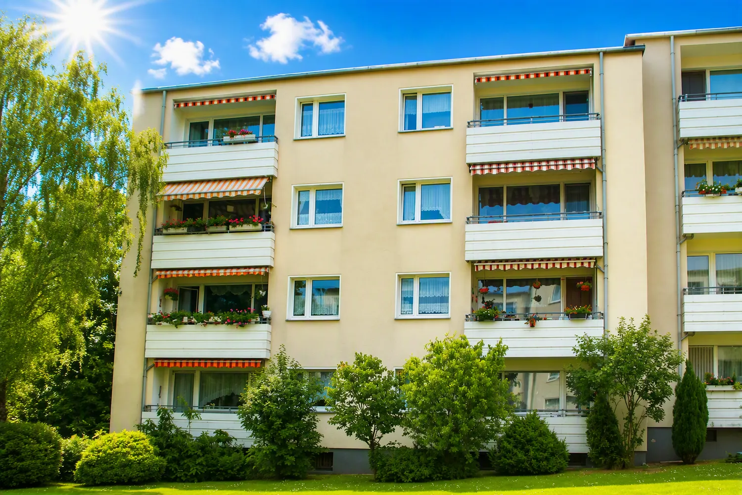 3 Zimmer Wohnung mit 76 m² in Mülheim an der Ruhr – Bild 11