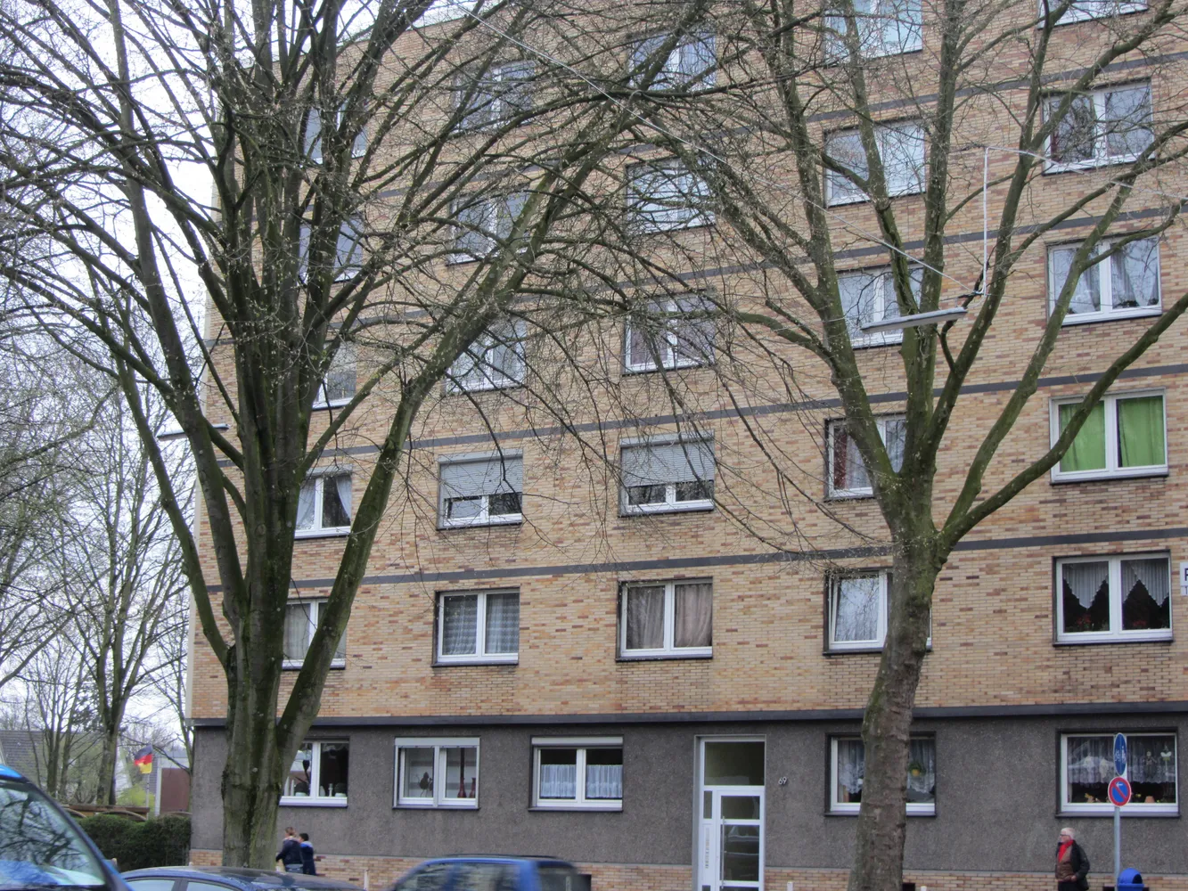 3 room apartment with 66 m² in Gelsenkirchen – Photo 2