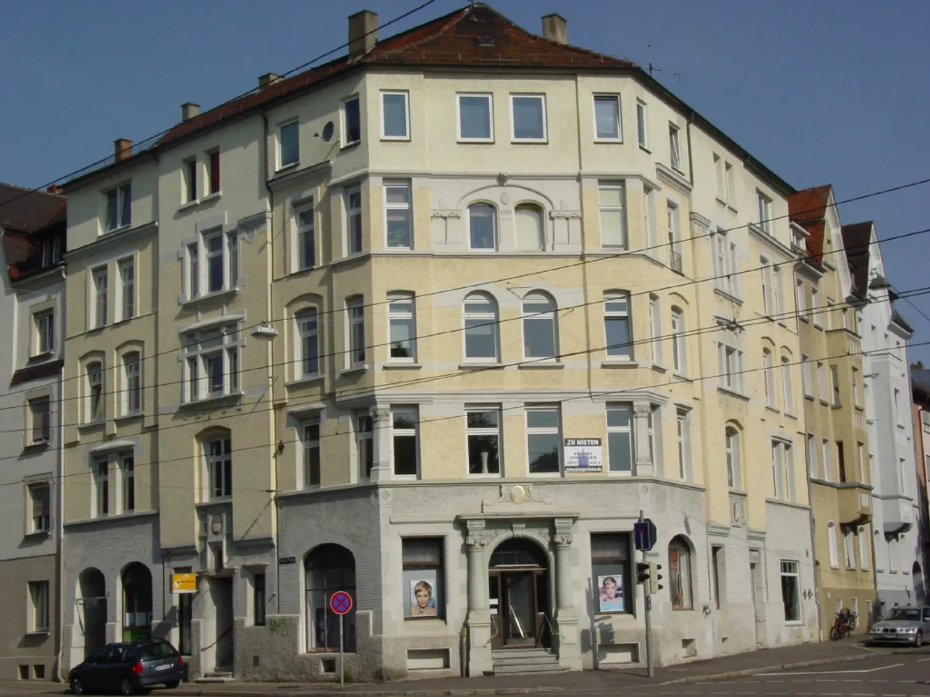 4 Zimmer Wohnung mit 115 m² in Ulm – Bild 8