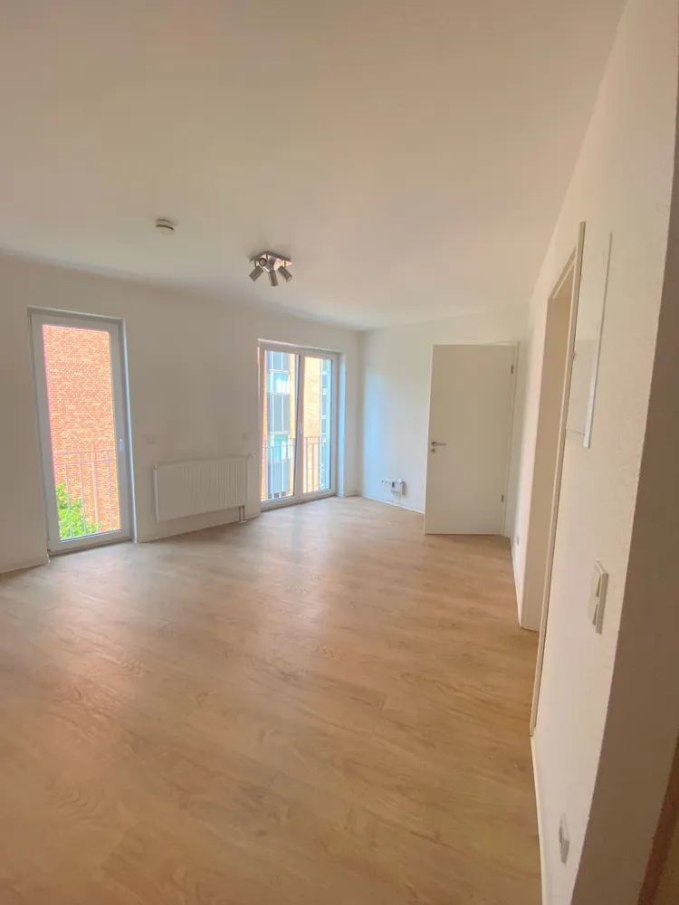 2 Zimmer Wohnung mit 43 m² in Hamm – Bild 1
