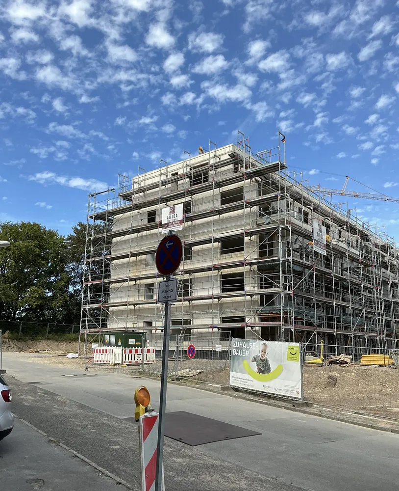 2 Zimmer Wohnung mit 56 m² in Wuppertal – Bild 5