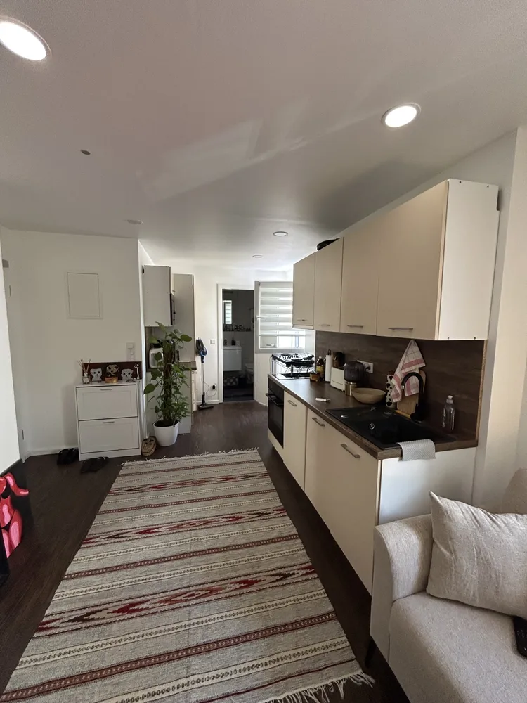 1 Zimmer Wohnung mit 29 m² in Frankfurt am Main – Bild 1