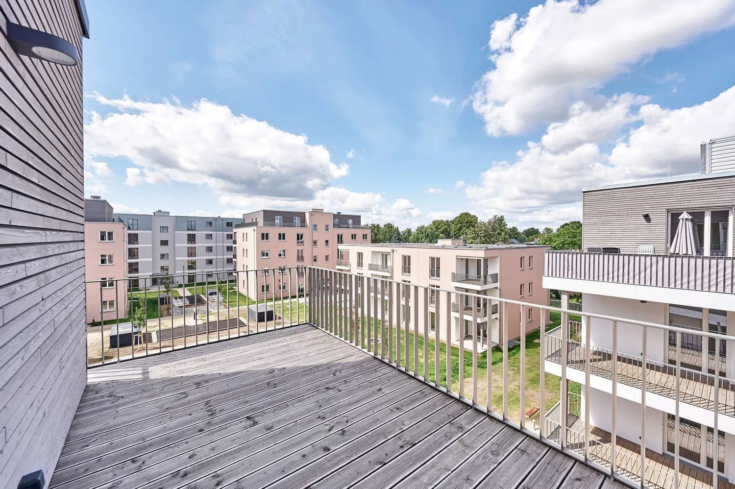 3 Zimmer Wohnung mit 85 m² in Berlin – Bild 4