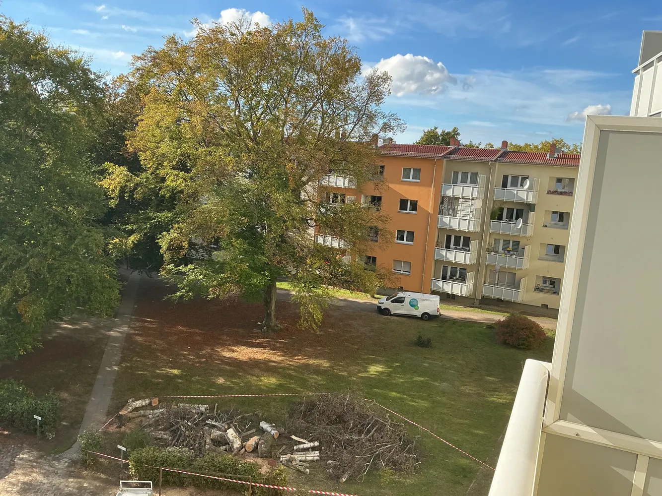 2 room apartment with 54 m² in Berlin – Photo 2